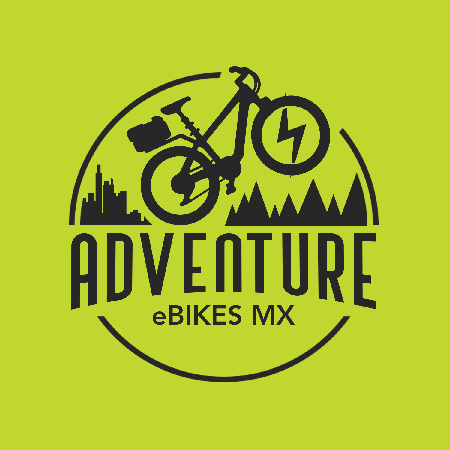 Adventure eBikes
